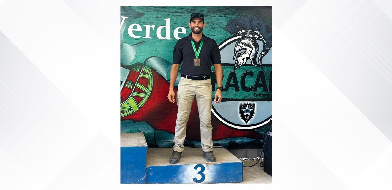 فريق وزارة الداخلية للرماية التكتيكية يحقق المركز الثالث في بطولة العالم المفتوحة بالبرتغال<